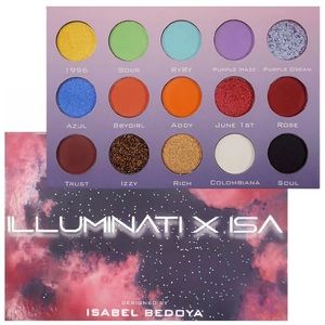 NEW!! Eyeshadow Palette